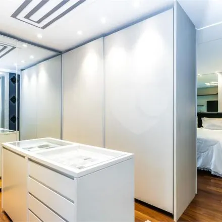 Buy this 4 bed apartment on Rua Vergueiro 4345 in Jardim Vila Mariana, São Paulo - SP