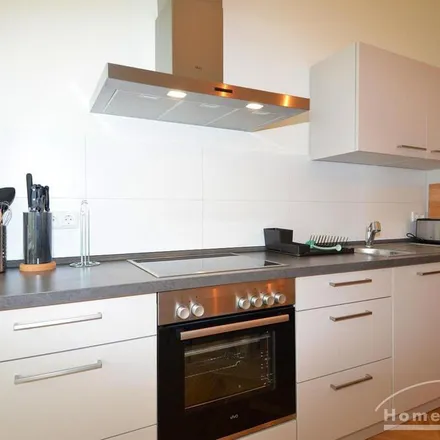 Rent this 2 bed apartment on Klaus der Gärtner in Straßmannstraße, 10249 Berlin