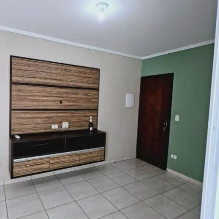 Buy this 1 bed apartment on Rua Itararé in Guilhermina, Praia Grande - SP