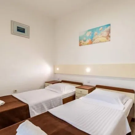 Rent this 4 bed apartment on Zadar in Ulica Vladka Mačeka, 23107 Zadar