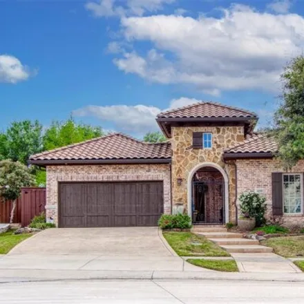 Rent this 3 bed house on 696 Flagstone Drive in Irving, TX 75039