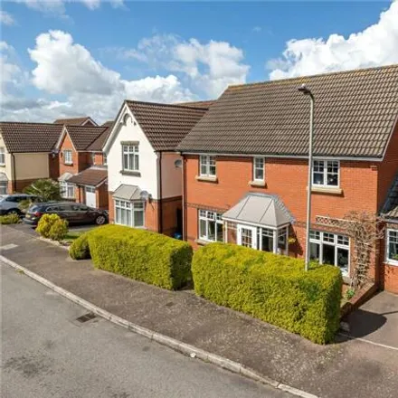 Buy this 4 bed house on Glanvill Way in Honiton, EX14 2HB