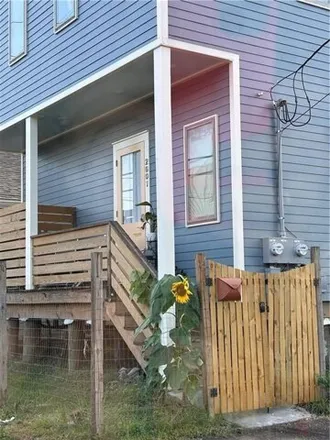 Rent this 1 bed house on 2605 South Dorgenois Street in New Orleans, LA 70125