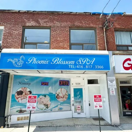 Image 4 - Phoenix Blossom Spa, 5124 Dundas Street West, Toronto, ON M9A 1C2, Canada - Apartment for rent