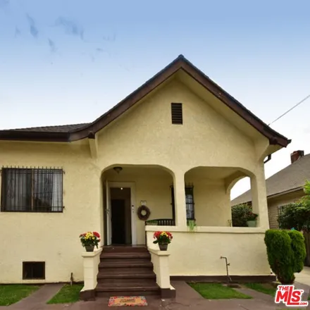 Image 1 - 1514 South New Hampshire Avenue, Los Angeles, CA 90006, USA - House for sale