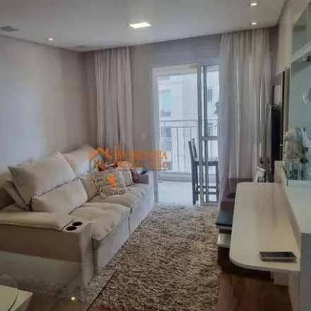 Buy this 2 bed apartment on Avenida Leonor 33 in Vila Augusta, Guarulhos - SP