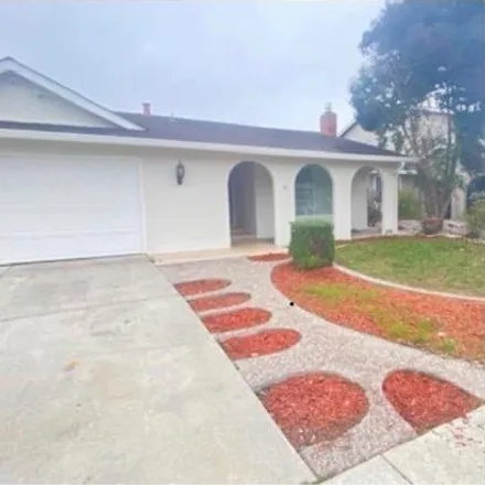 Rent this 4 bed house on 6310 Mountford Drive in San Jose, CA 95123