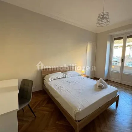 Rent this 3 bed apartment on Via Aurelio Saffi 1 in 10138 Turin TO, Italy