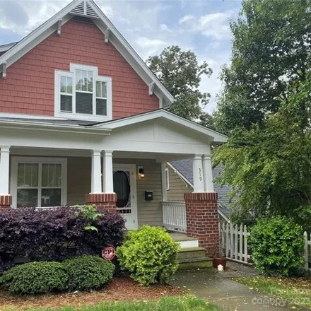 Rent this 4 bed house on 1437 Sumter Avenue in Charlotte, NC 28208