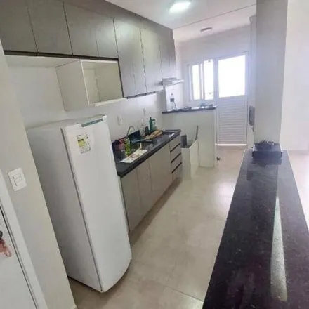 Rent this 2 bed apartment on Avenida Juscelino Kubitschek de Oliveira in Vilamar, Praia Grande - SP