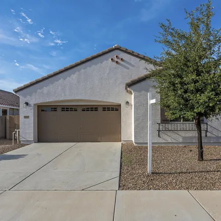 Buy this 3 bed house on 21120 East Creekside Drive in Queen Creek, AZ 85142