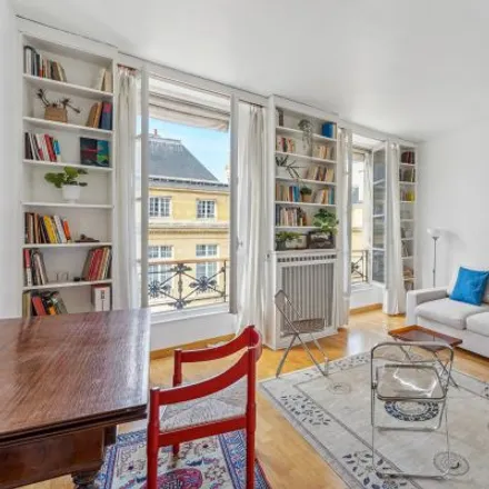 Rent this 2 bed apartment on 25 Rue de Tournon in 75006 Paris, France