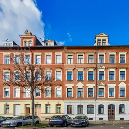 Rent this 1 bed apartment on Matthesstraße 74 in 09113 Chemnitz, Germany