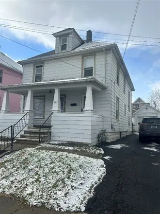 Buy this 3 bed house on 225 Hill Avenue in Village of Endicott, NY 13760