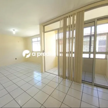 Rent this 3 bed apartment on Rua Capitão Américo 262 in Parangaba, Fortaleza - CE