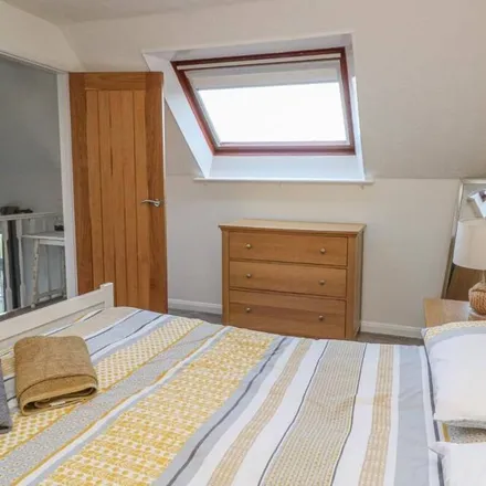 Rent this studio townhouse on Aberporth