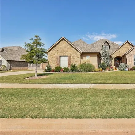 Image 1 - 760 North Mustang Road, Oklahoma City, OK 73099, USA - House for sale