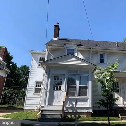 Rent this 3 bed house on 272 McKinley Street in Bristol, Bucks County