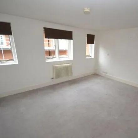 Rent this 1 bed house on The Convent in 4 College Street, Nottingham