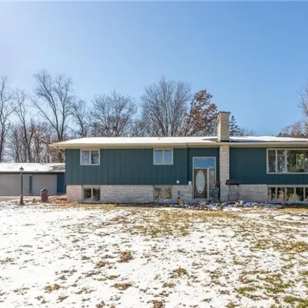 Buy this 4 bed house on State Highway 93 in Pleasant Valley, WI 54701