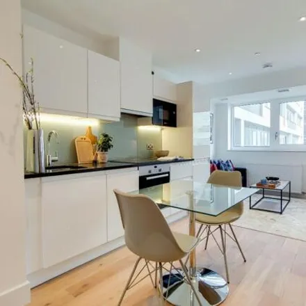 Rent this 1 bed apartment on Impact House in 2 Edridge Road, London