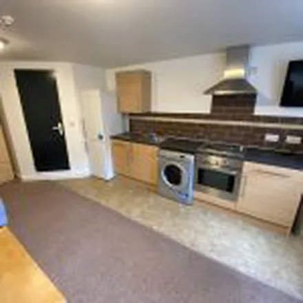 Rent this 1 bed apartment on University of Central Lancashire in Adelphi Street, Preston