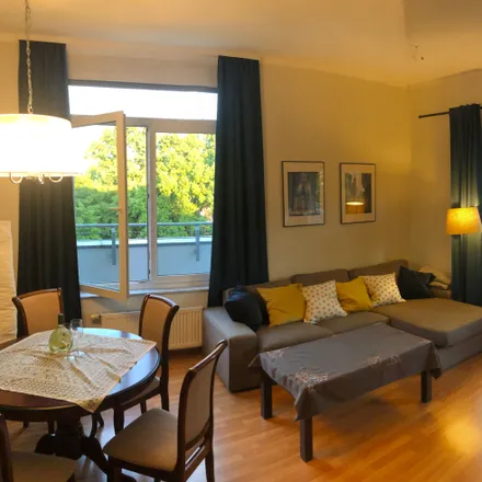 Rent this 3 bed apartment on Wormser Straße 51 in 01309 Dresden, Germany
