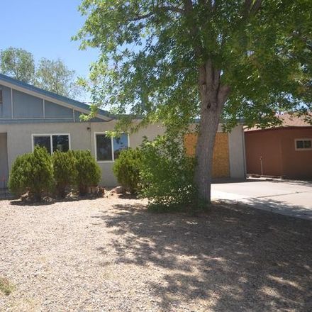 Rent this 3 bed house on 8504 San Juan Road Northeast in La Mesa, Albuquerque