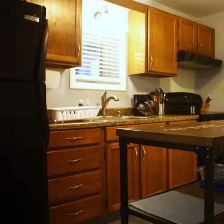 Rent this 1 bed apartment on Coolbaugh Township in PA, 18466