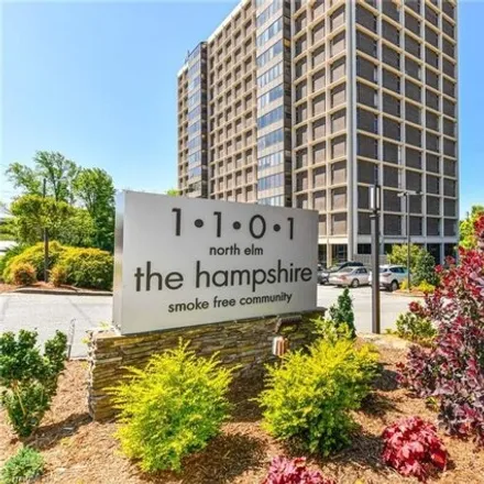 Buy this 3 bed condo on 1163 North Elm Street in Greensboro, NC 27401