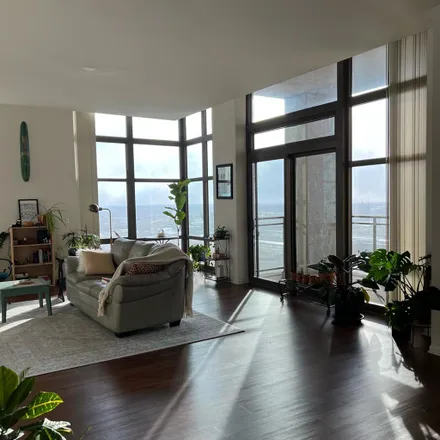 Rent this 1 bed apartment on Astoria Tower in 8 East 9th Street, Chicago