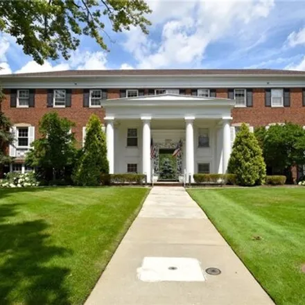 Buy this 2 bed condo on Shaker Heights Country Club in Fontenay Road, Shaker Heights