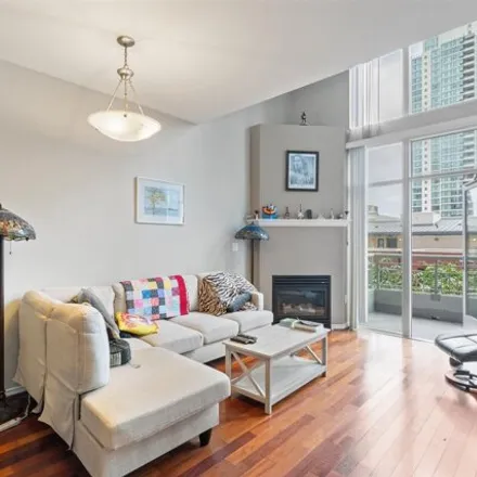 Buy this 1 bed condo on Treo@Kettner in West B Street, San Diego