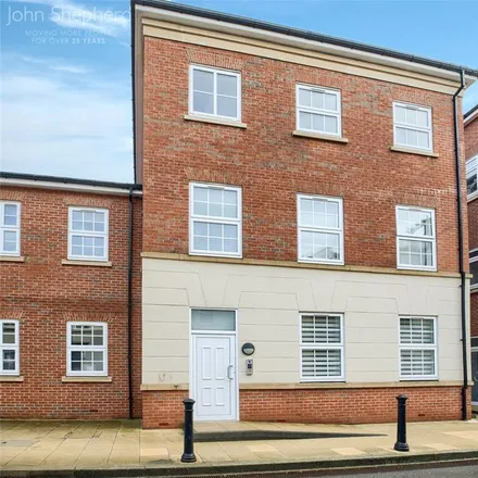 Rent this 2 bed apartment on Main Street in Dickens Heath, B90 1GE
