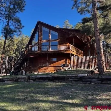 Buy this 4 bed house on 287 Elk Drive in La Plata County, CO