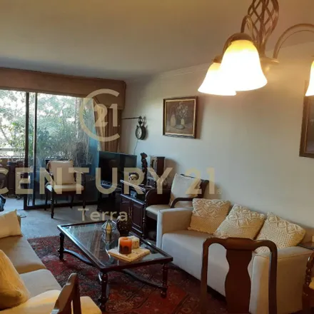 Buy this 3 bed apartment on Vaticano 3946 in 751 0241 Provincia de Santiago, Chile