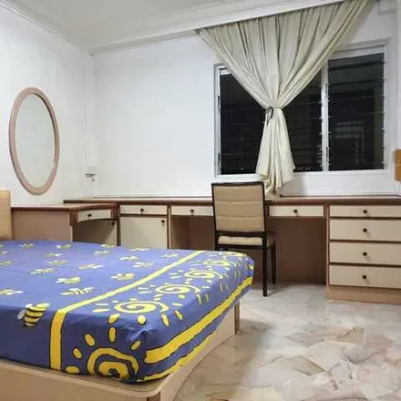 Rent this 1 bed room on Blk 402 in Marsiling, Woodlands Avenue 3