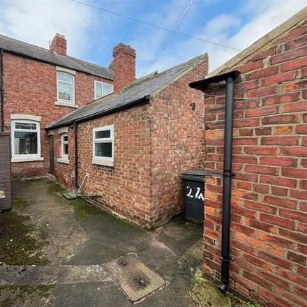 Buy this 2 bed townhouse on Capercaillie Antiques in 25-27 High Street, Langley Moor