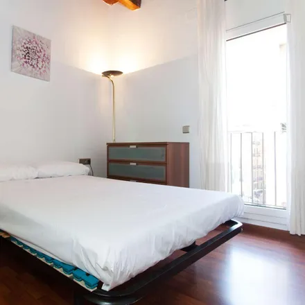 Rent this 1 bed apartment on Carrer de Martínez de la Rosa in 56-54, 08012 Barcelona