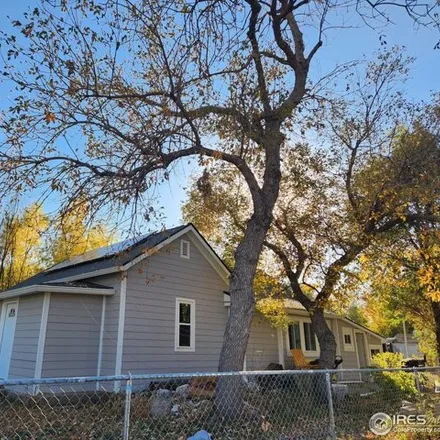 Buy this 2 bed house on 172 East Knearl Street in Brush, CO 80723