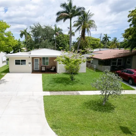 Buy this 3 bed house on 1509 Shenandoah Street in Hollywood, FL 33020