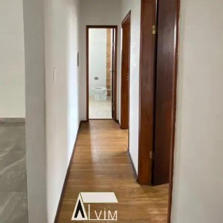 Buy this 3 bed apartment on Rua Artur Nascimento in Albertina, Conselheiro Lafaiete - MG