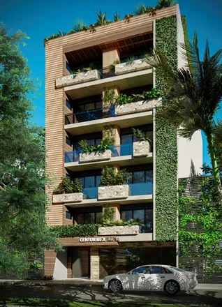 Buy this 2 bed apartment on Calle 48 Norte in Colosio, 77710 Playa del Carmen