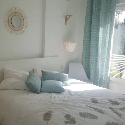Rent this 2 bed apartment on Rue de la république (Château-d'Olonne) in 85180 Les Sables-d'Olonne, France