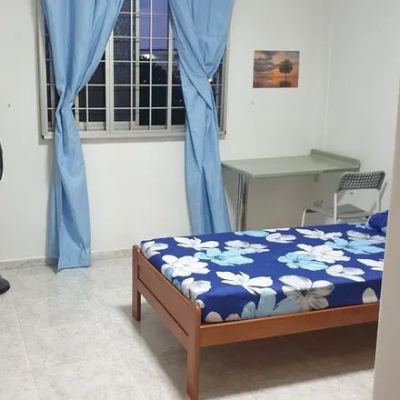 Rent this 1 bed room on 498J Tampines Street 45 in Singapore 527498, Singapore