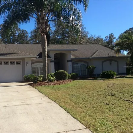 Buy this 3 bed house on 1557 Sir Henrys Trail in Polk County, FL 33809