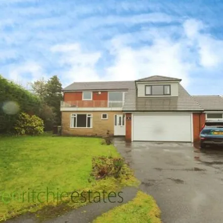 Buy this 5 bed house on Martinsclough in Horwich, BL6 4PF
