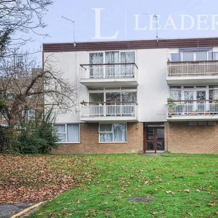 Rent this 2 bed apartment on St. Paul's Square in Bromley Park, London