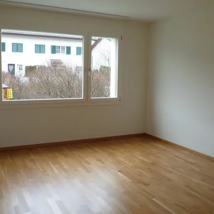 Rent this 4 bed apartment on Weidenweg 18 in 4303 Kaiseraugst, Switzerland