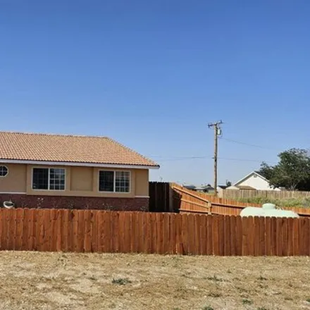 Buy this 3 bed house on 9229 Oleander Avenue in California City, CA 93505
